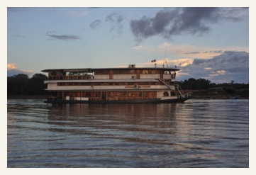 amazon cruise riverboat tour