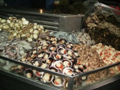 lima market seafood