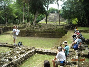mayan ruins, belize maya rainforest tour