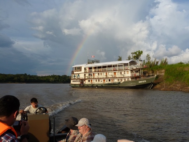 amazon river cruises