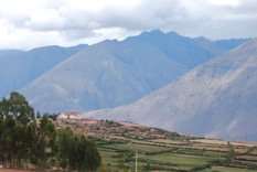 sacred valley of the inca tour