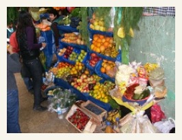 lima market fruit