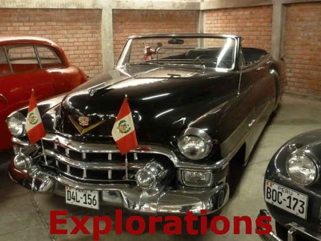 Auto Museum, Lima, Peru - 001_WM
