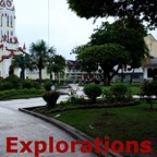 Iquitos Main Plaza_WM