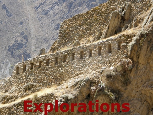 Ollantaytambo Inca ruins_WM
